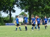 S.K.N.W.K. 1 - Hansweertse Boys 1 (comp.) seizoen 2021-2022 (58/97)